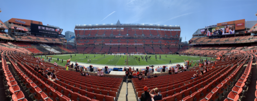 Cleveland Browns Stadium